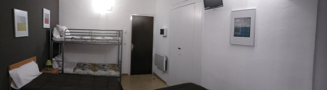 Hostal Juventus Portbou Exterior foto