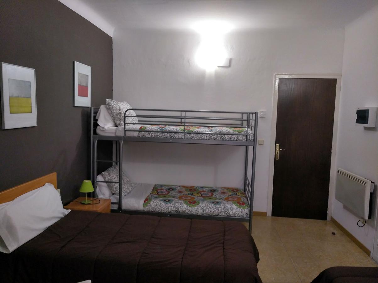 Hostal Juventus Portbou Exterior foto